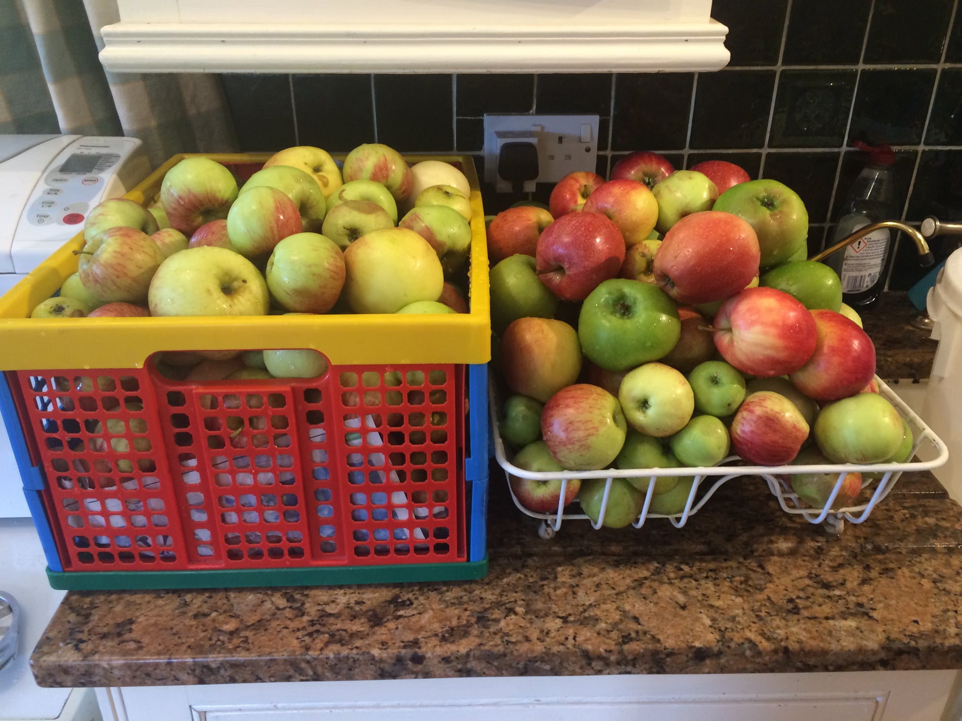 Adventures in Cider Land - Part Four
