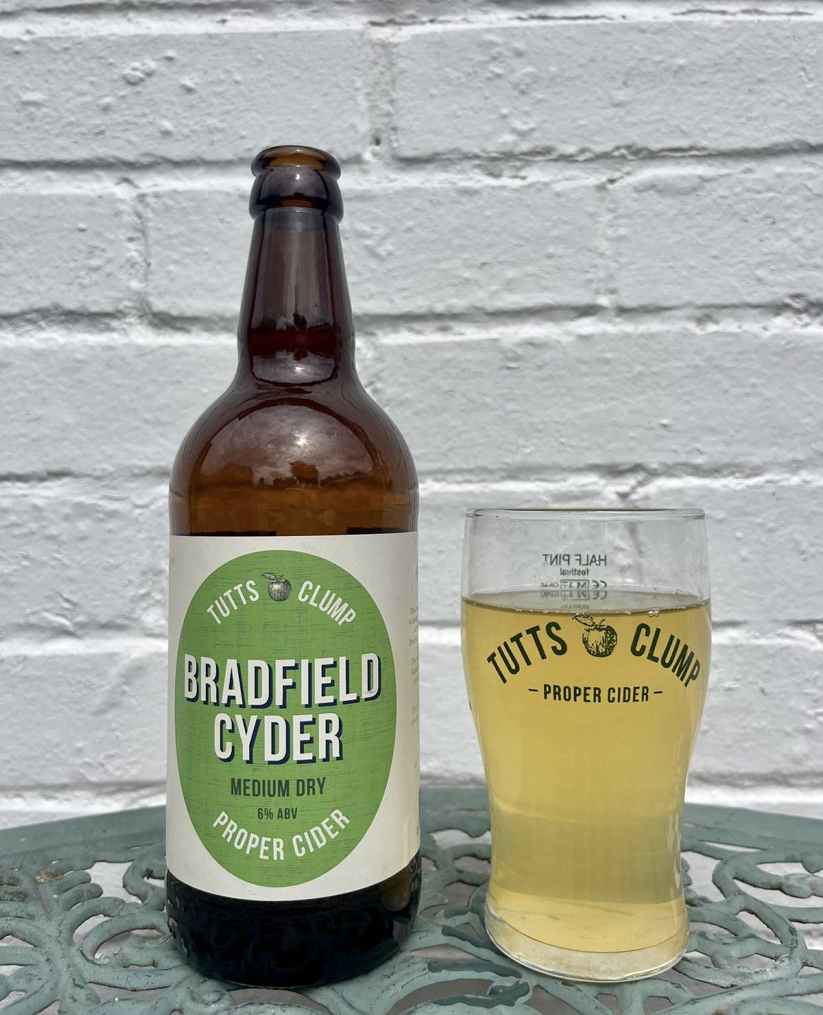 Bradfield Cyder – Tutts Clump Cider Ltd
