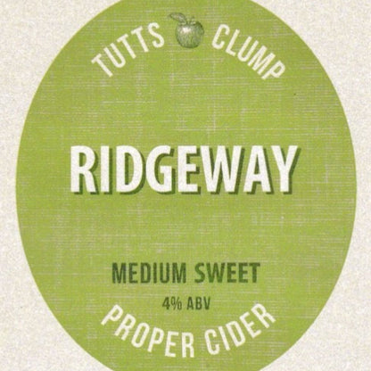 Ridgeway Cider