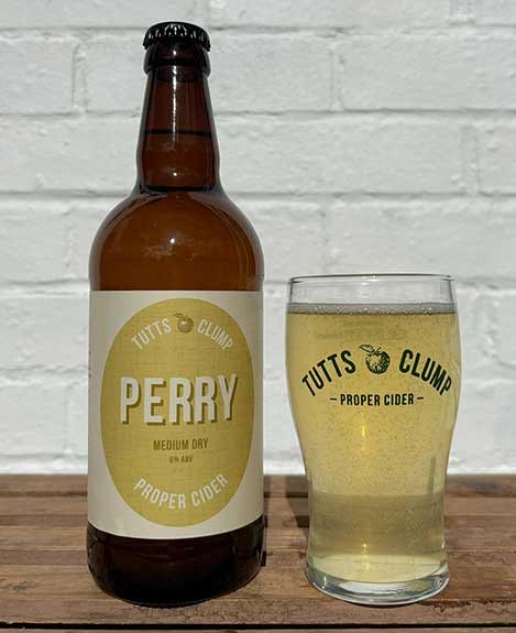 Perry – Tutts Clump Cider Ltd